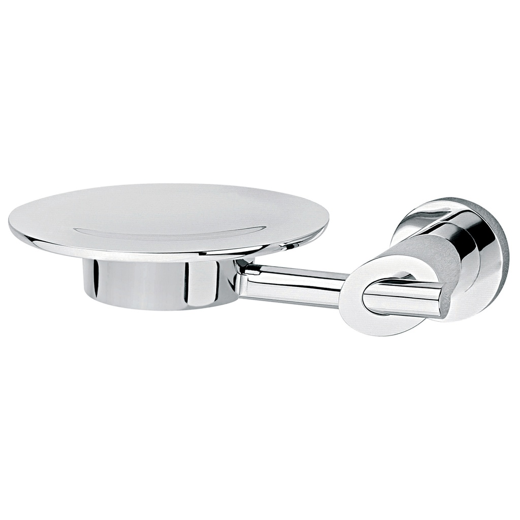 HELVEX 9128 JABONERA SENCILLA NUVA CROMO
