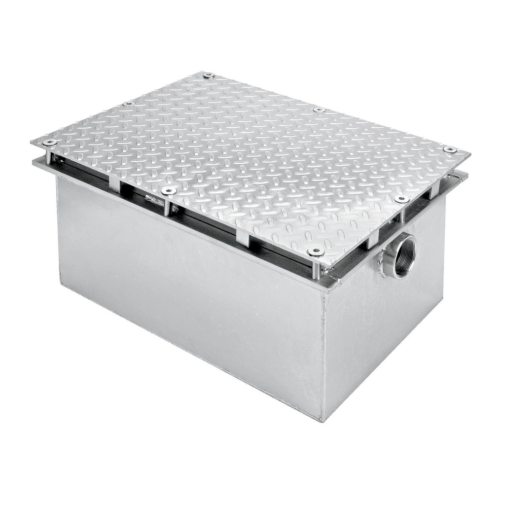 HELVEX IG20 CAJA INTERCEPTORA DE GRASAS 18KGS