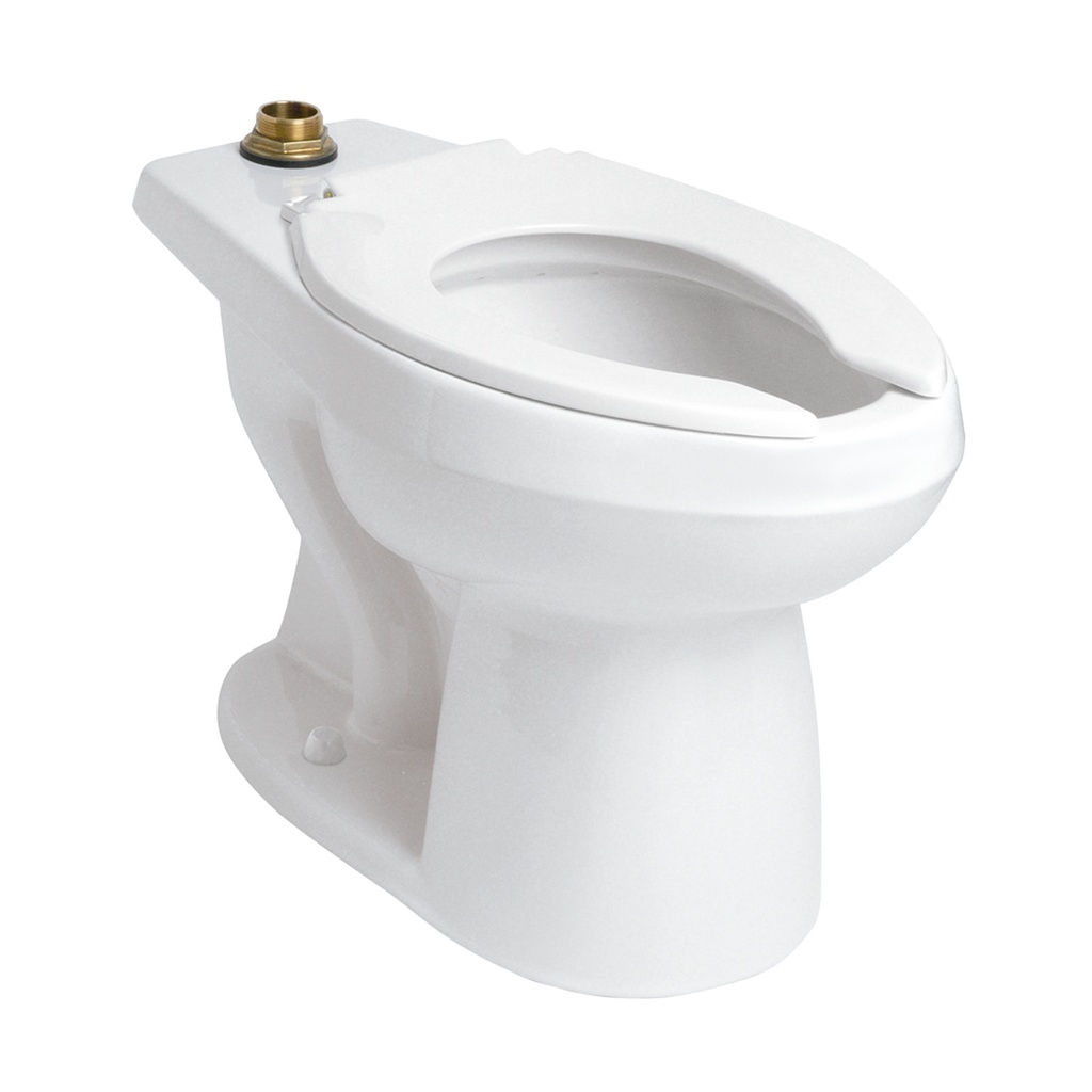 HELVEX TAZA NAO17 P/FLUX ALARGADA CON TRAMPA EXPUESTA 4.8 LTS S/ASIENTO ALTURA CONFORTABLE