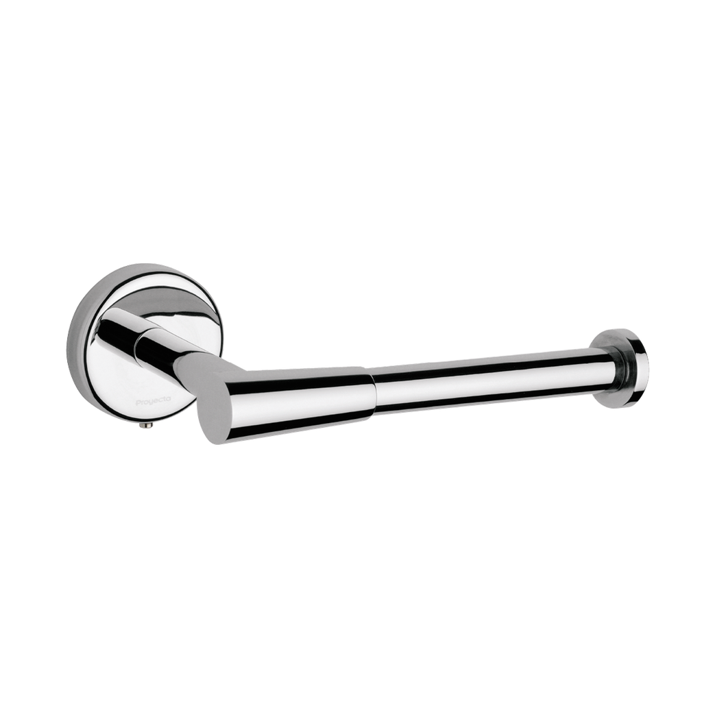 PROYECTA DC04 PORTAPAPEL SENCILLO DECO CROMO  PROYECTA