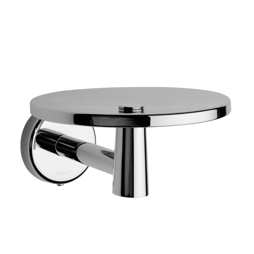 PROYECTA DC08 JABONERA SENCILLA DECO CROMO PROYECTA