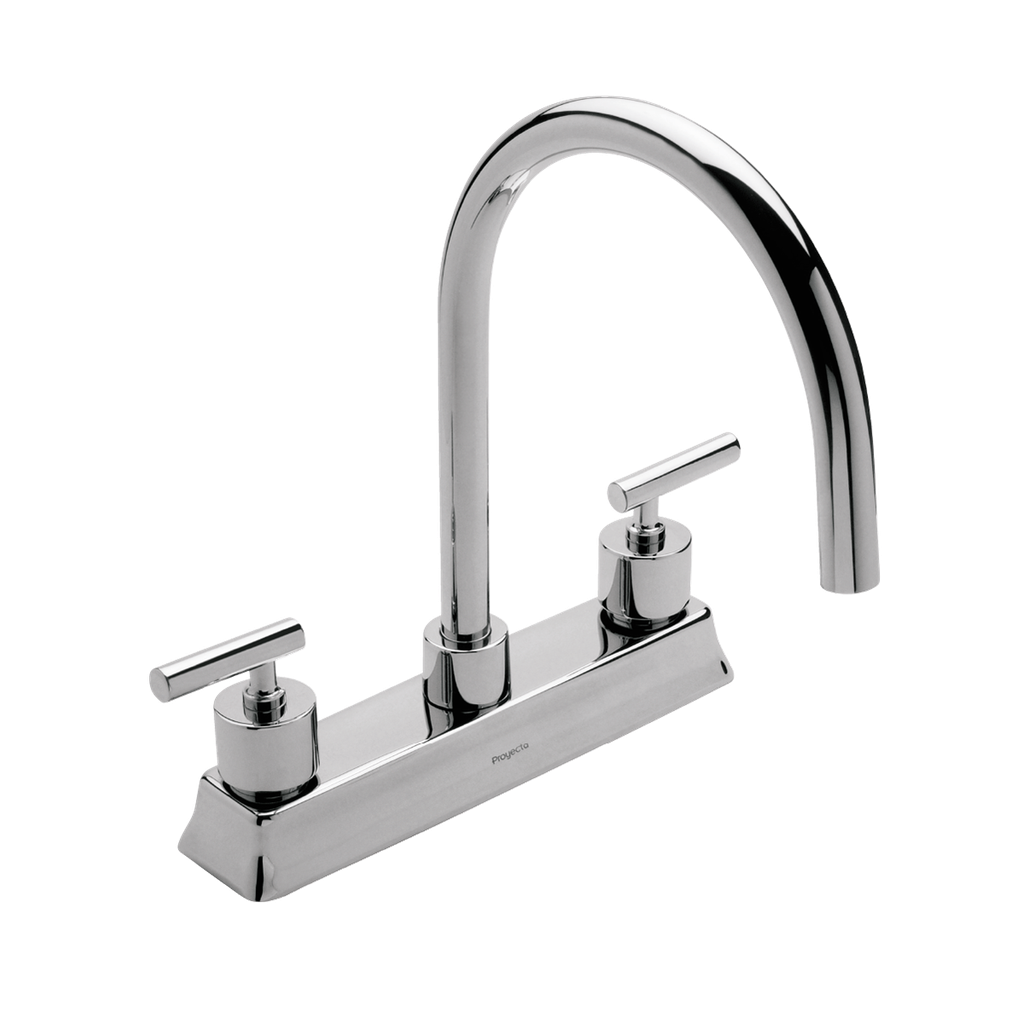 PROYECTA MEF SP 01 MEZCLADORA P/FREG SPACIO CROMO PROYECTA