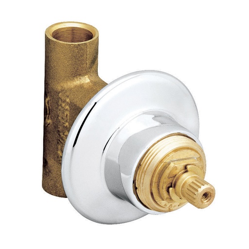 [HEL EN 0019] HELVEX E61 ENSAMBLE INDIVIDUAL EMPOTRAR SOLDAR VALVEX I