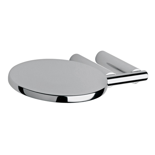 [HEL AC 0130] HELVEX HOT108 JABONERA SENC EXPLORA CROMO