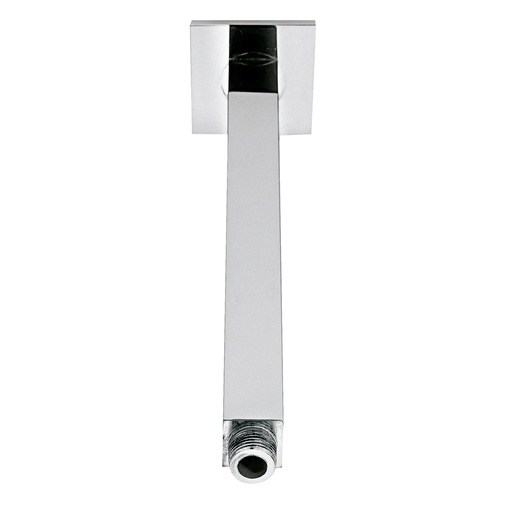 [HEL BR 0014] HELVEX TR 038 BRAZO Y CHAPETON KUBIKA A TECHO CROMO