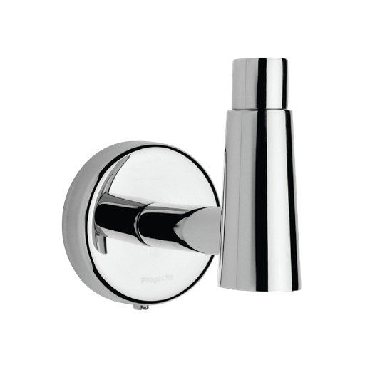 [PRO AC 0003] PROYECTA DC06 GANCHO SENCILLO DECO CROMO PROYECTA