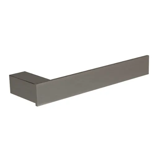 [HEL AC 0180] HELVEX 20109-TN TOALLERO CORTO MAXIMA TITANIUM