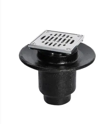 [HEL CO 0036] HELVEX 22V-CH COLADERA CORTA VERTICAL REJILLA CUA AIBR