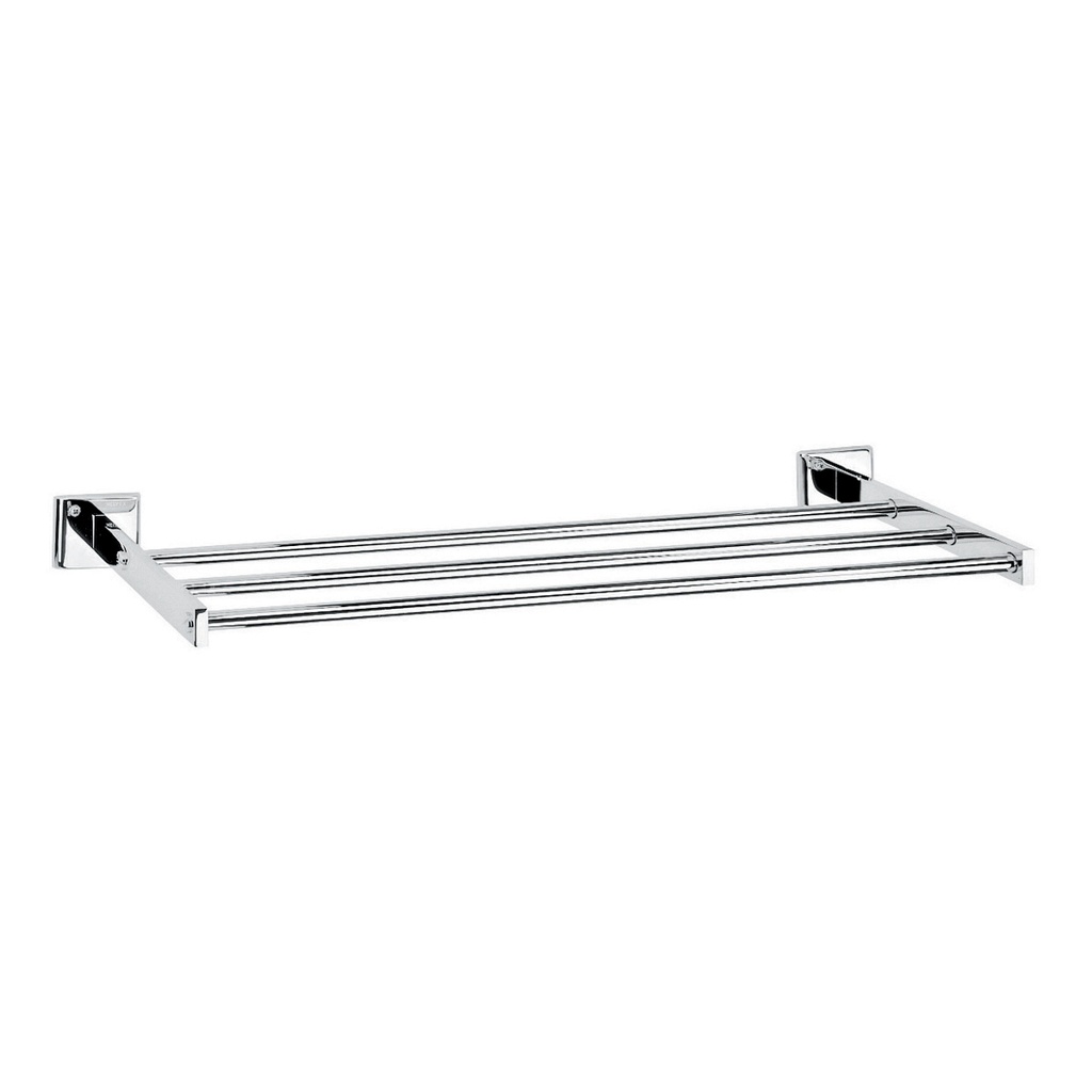 HELVEX 110 PORTA TOALLA MULTIPLE CLASICA CROMO