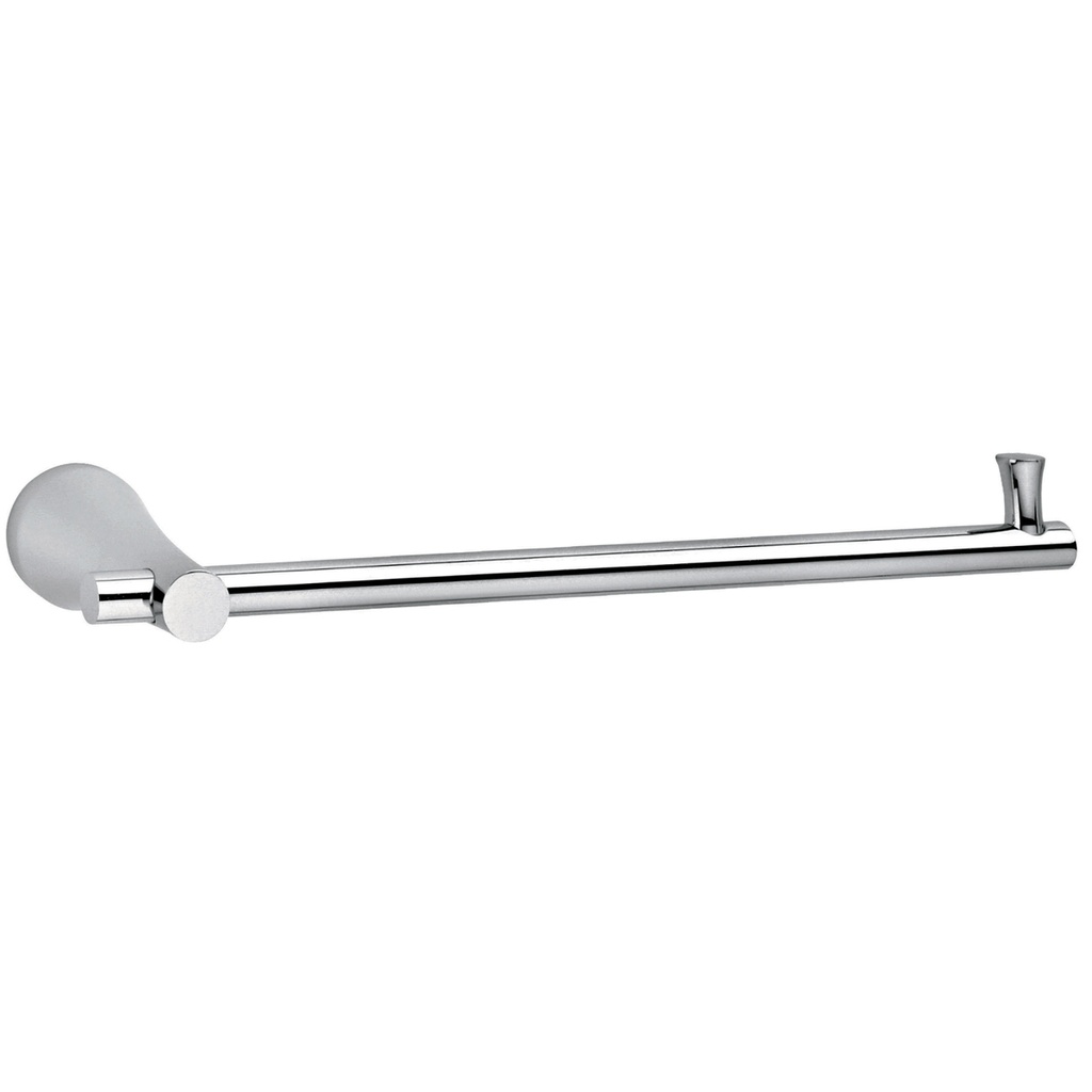 HELVEX 2109 TOALLERO SENCILLO KONOS CROMO DESCONT