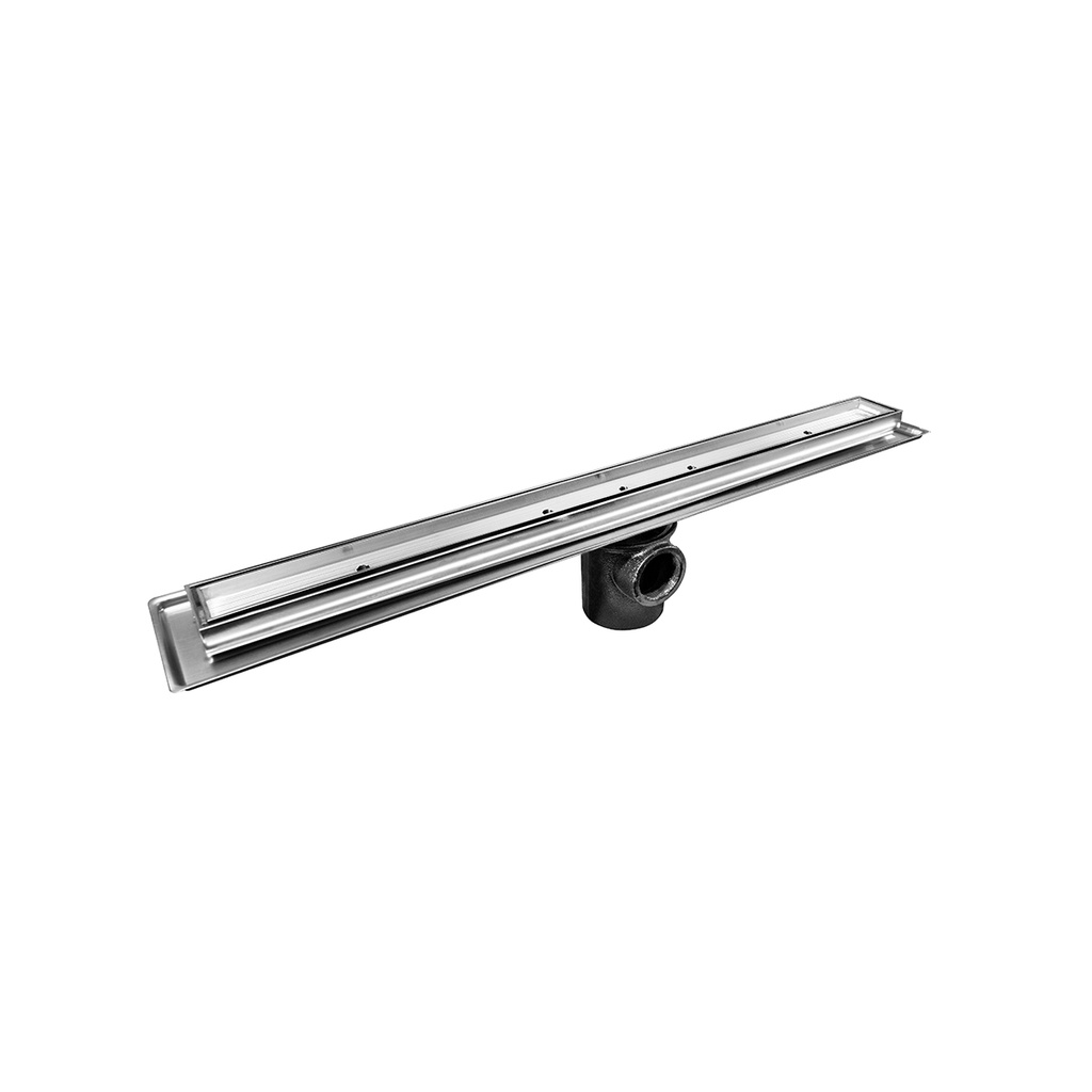 HELVEX 24-RHLI-90 COLADERA INSERTO RECTANGULAR 90CM 1 BOCA CR