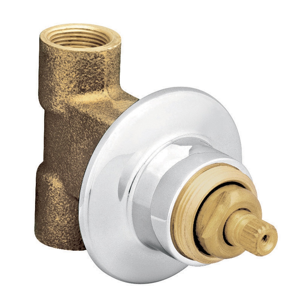 HELVEX E60 II JUEGO DE ENSAMBLE LLAVE EMPOTRAR ROSCAR