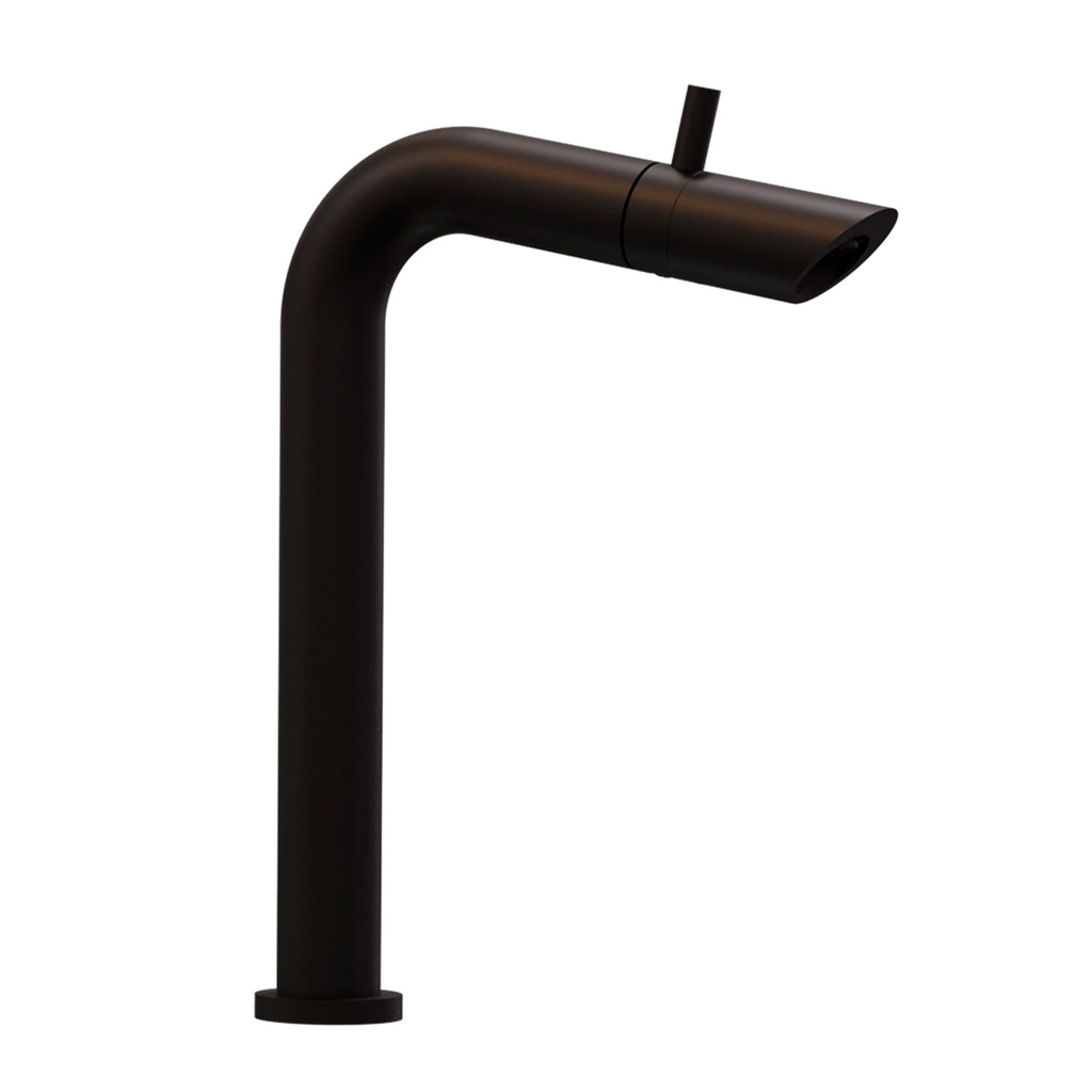 HELVEX E923EB MEZCLADORA MOMOMANDO ALTO P/LAVABO BAMBOO CONTRA PUSH EB