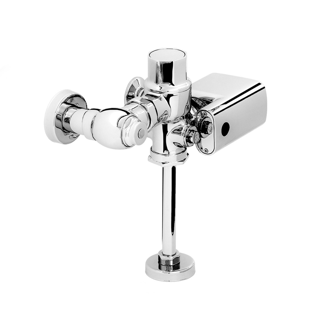 HELVEX FB 185 19-0.5 FLUXOMETRO ELECTRONICO P/MINGITORIO 0.5L POR DESCARGA