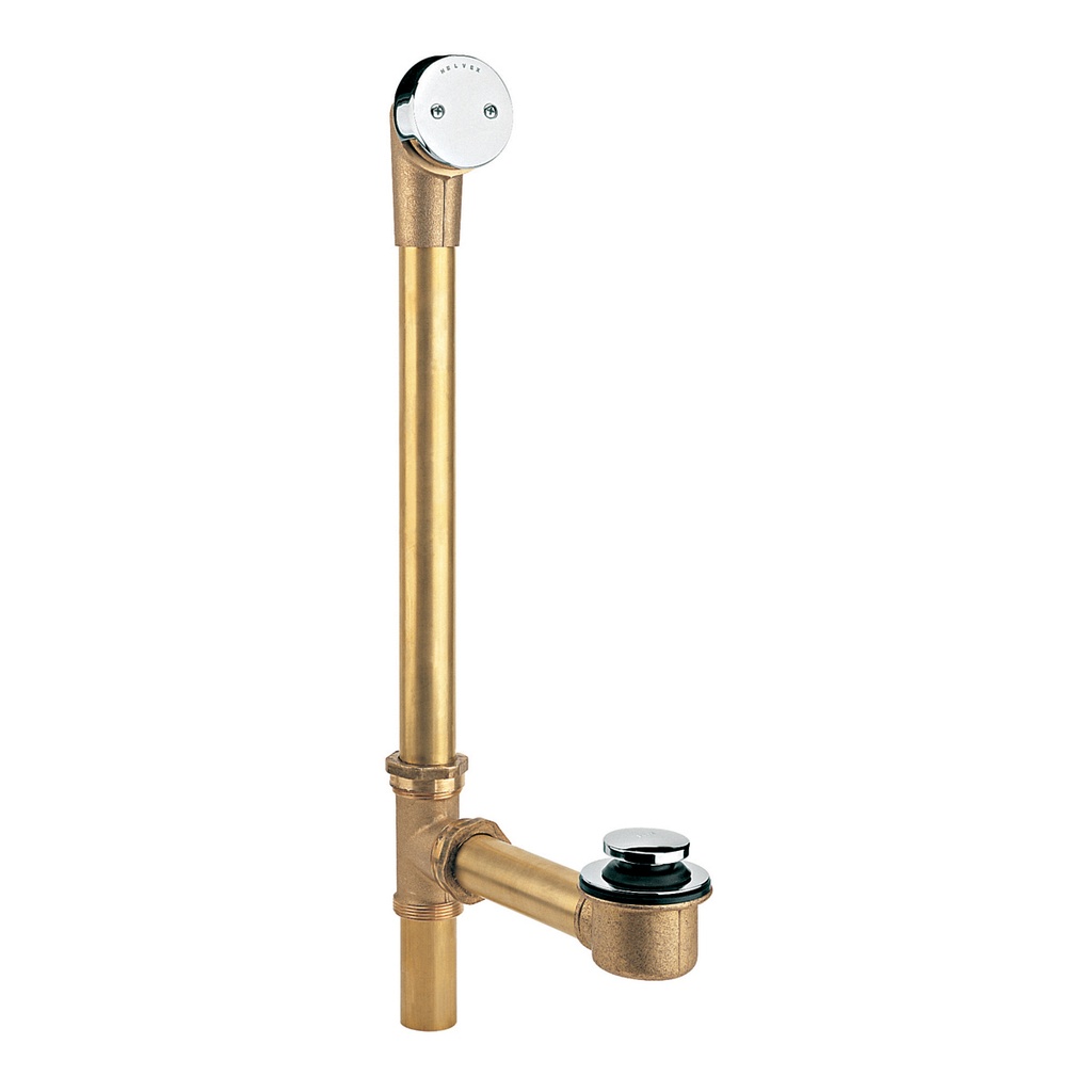 HELVEX H7190 DESAGUE P/TINA C/SISTEMA PUSH