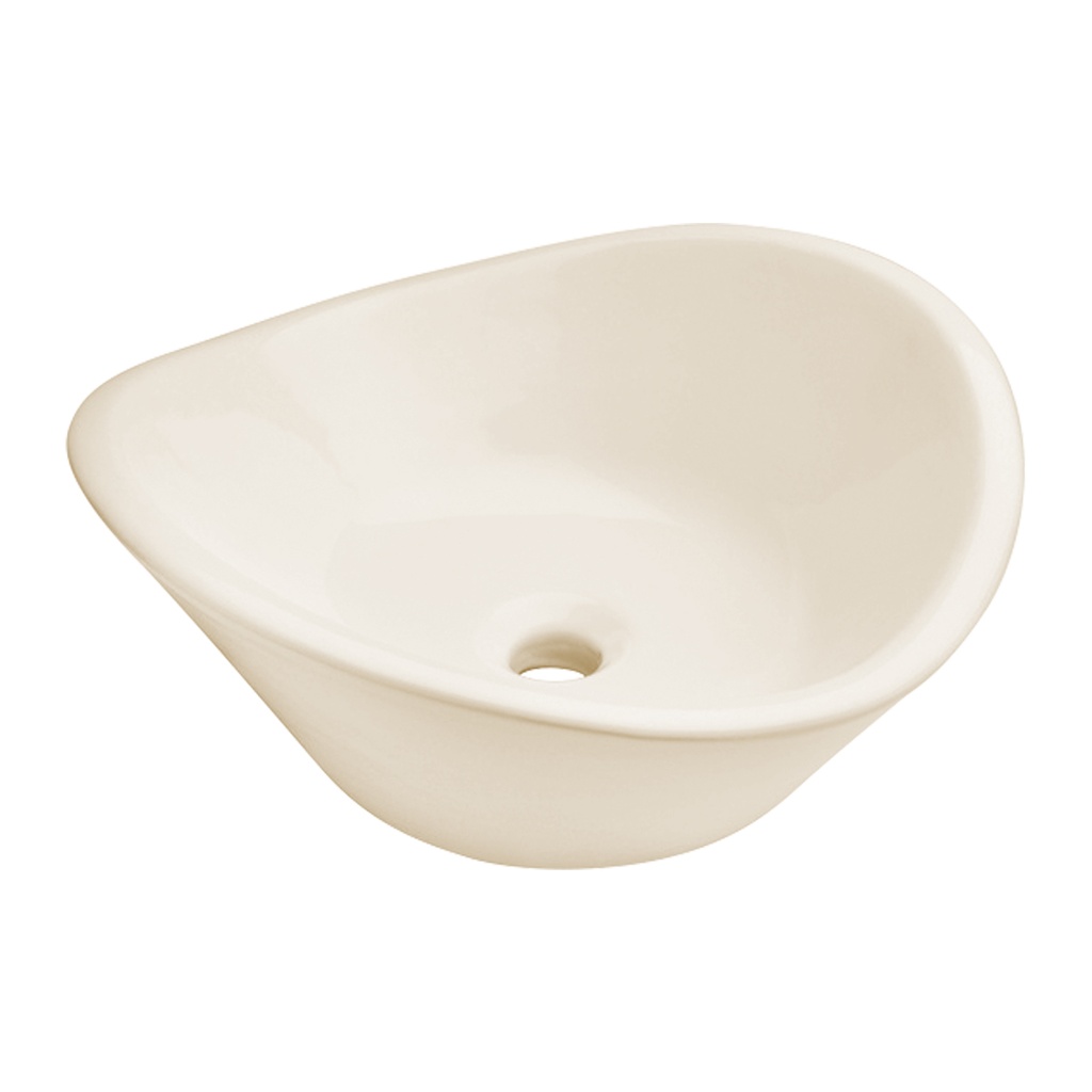 HELVEX LAVABO CASSINI MARFIL SOBREPONER