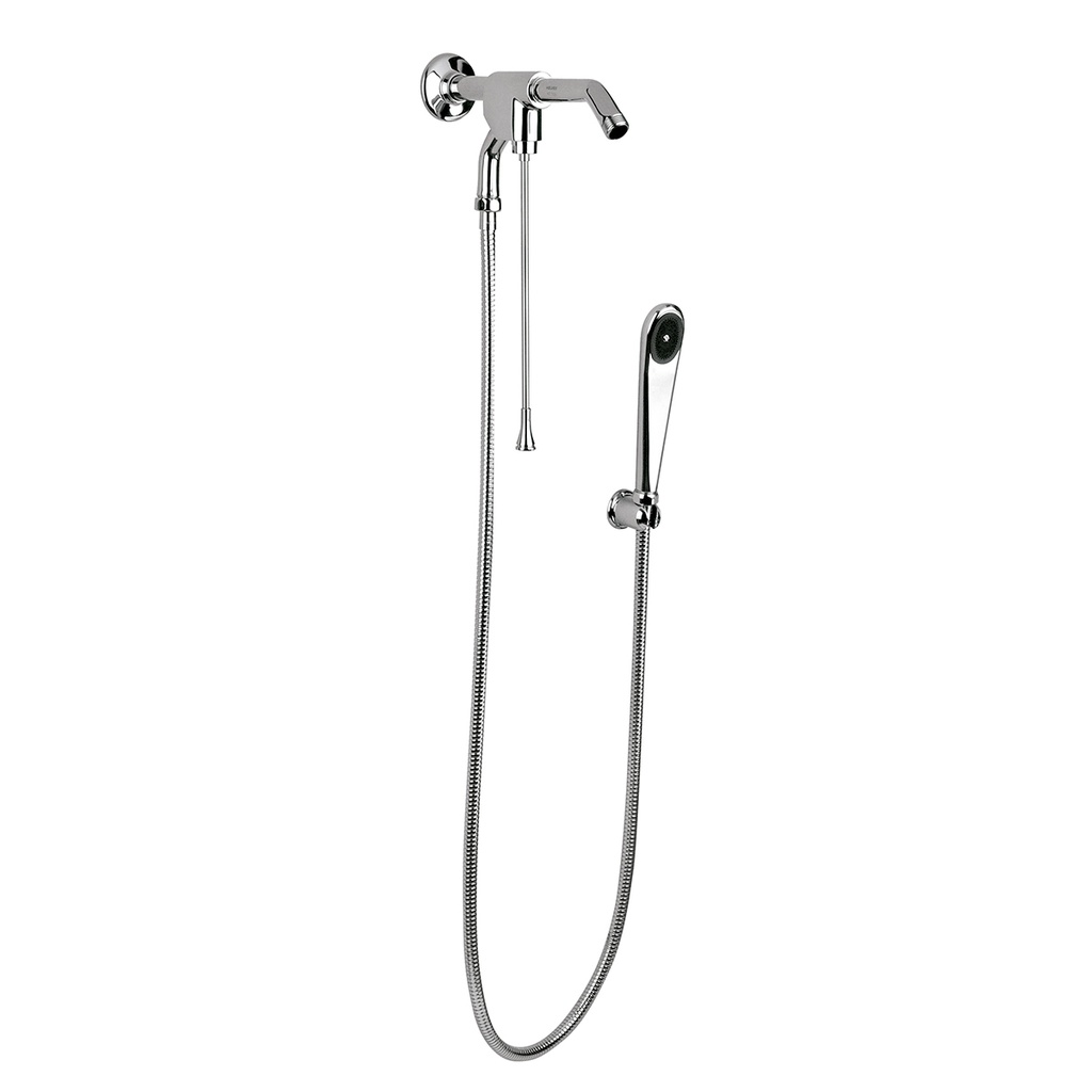 HELVEX RM7 REGADERA MANUAL FUTURA CROMO