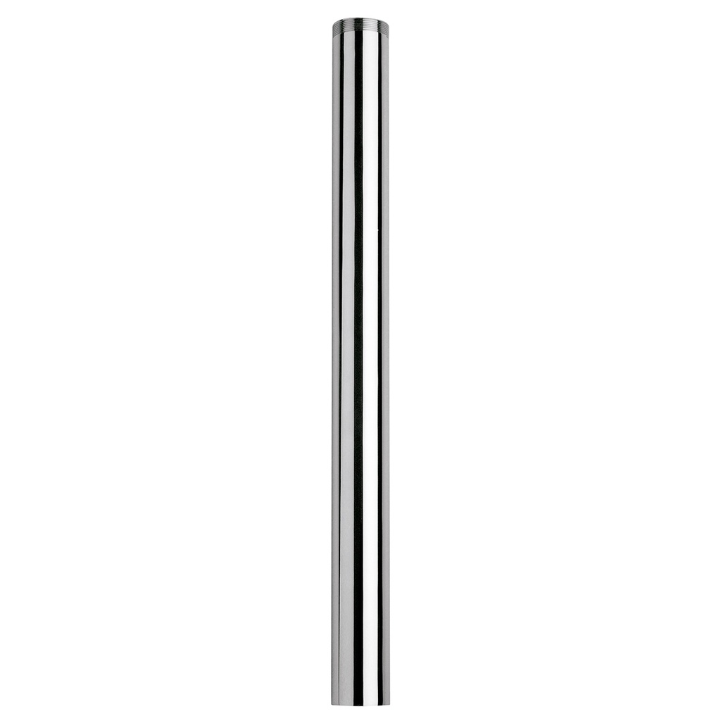 HELVEX TH001 TUBO EXTENSION P/CONTRA LAVABO 37 CMS CROMO
