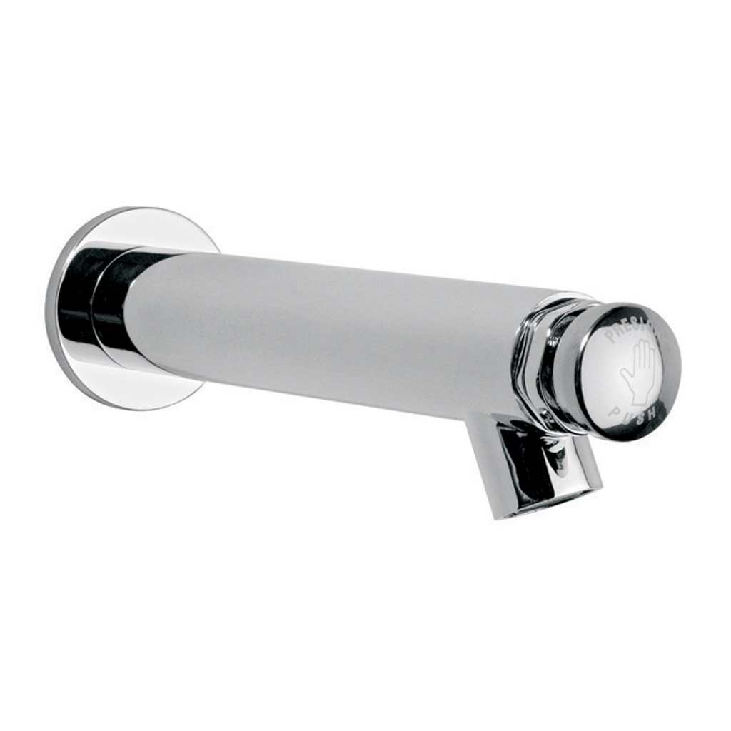 HELVEX TV 121 1.9 LLAVE TEMPORIZADORA A PARED CROMO 1.9 DESCONT