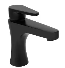 PROYECTA MO8 DC 01EB MONOMANDO P/LAV DECO SIN CONTRA EBANO PROYECTA