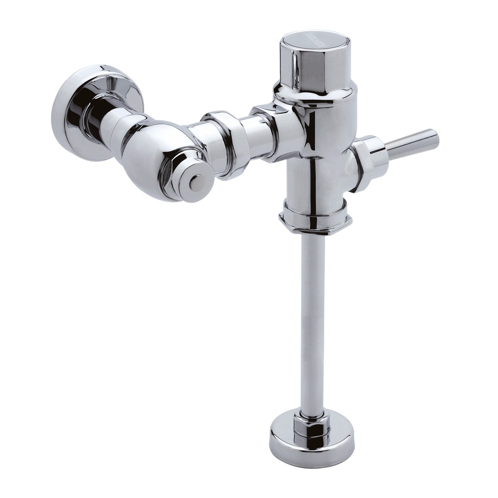 HELVEX 185-19-1 FLUXOMETRO DE MANIJA P/MINGITORIO 19 1L CROMO