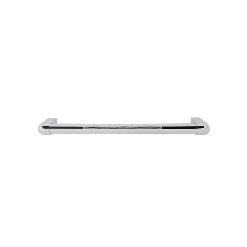 HELVEX BR 470 BARRA DE SEGURIDAD RECTA 470MM RESID CROMO DESCONT 