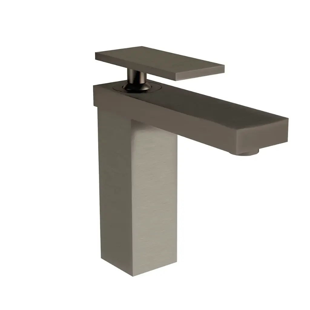 HELVEX EP932 TN MONOMANDO P/LAV MAXIMA CONTRA PUSH TITANIUM