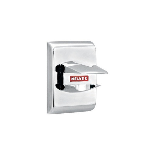 [HEL AC 0019] HELVEX 123 DESTAPADOR DE REFRESCOS CROMO