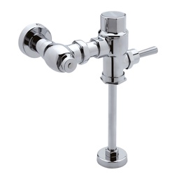 [HEL FX 0004] HELVEX 185 19 FLUXOMETRO DE MANIJA P/MINGITORIO 19 CROMO