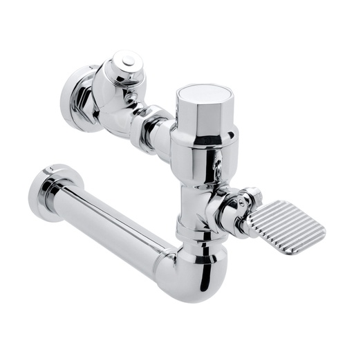 [HEL FX 0006] HELVEX 310-19 FLUXOMETRO MINGITORIO PEDAL 19 3L CR