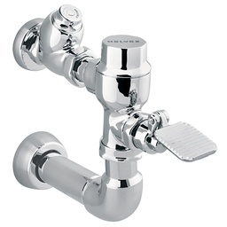 [HEL FX 0007] HELVEX 310 WC 4.8 FLUXOMETRO PEDAL APARENTE P/SANITARIO 4.8LTS X DESCARGA