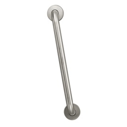 [HEL BS 0002] HELVEX B305 S BARRA DE SEGURIDAD RECTA SATINADA 305MM