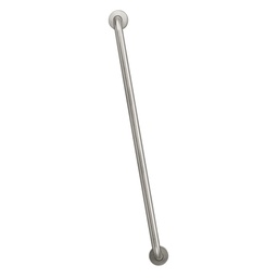[HEL BS 0007] HELVEX B700 S BARRA DE SEGURIDAD RECTA SATIN 700MM