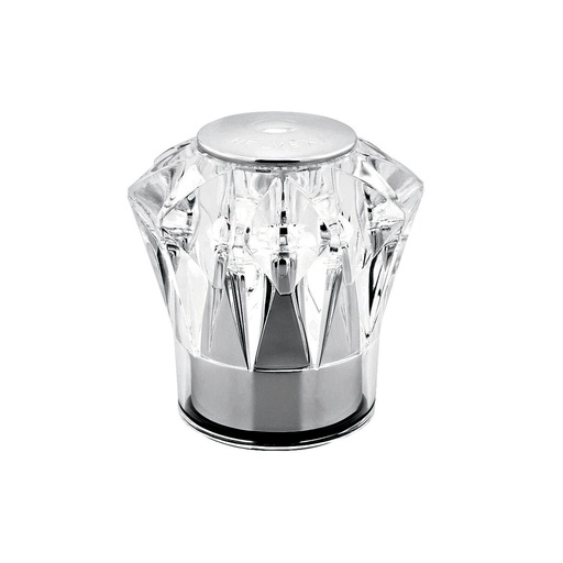 [HEL MA 0036] HELVEX C5 JUEGO DE MANERALES FLAIR ACRILICO TRANSPARENTE
