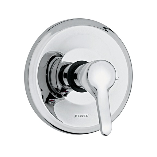 [HEL MO 0057] HELVEX E45 MONOMANDO P/TINA O REG  NOVUS CROMO S/DESV