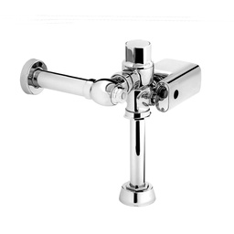[HEL FX 0028] HELVEX FB110WC4.8 FLUXOMETRO P/SANITARIO 4.8LTS ELECTRONICO