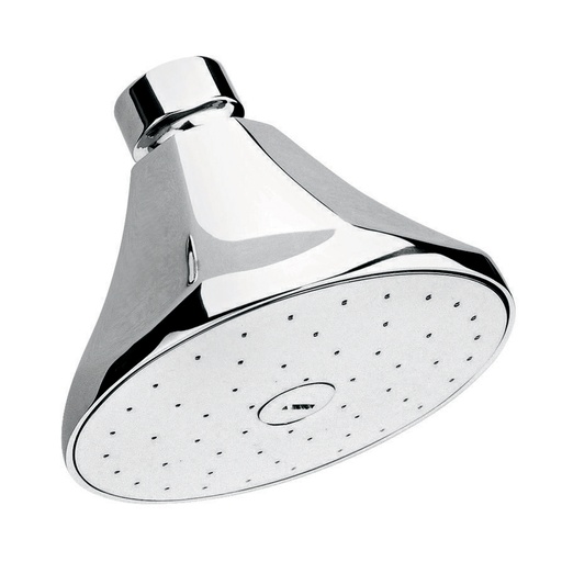 [HEL RE 0003] HELVEX H100 REGADERA CHORRO FIJO CROMO