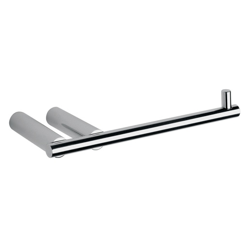 [HEL AC 0132] HELVEX HOT117 PORTAPAPEL SENC EXPLORA CROMO