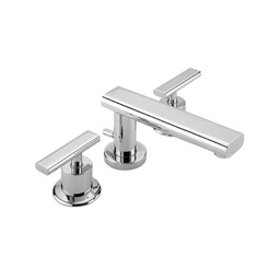 [HEL ME 0026] HELVEX MEP2115  MEZCLADORA PARA LAVABO PREMIER 8 A 12" CROMO