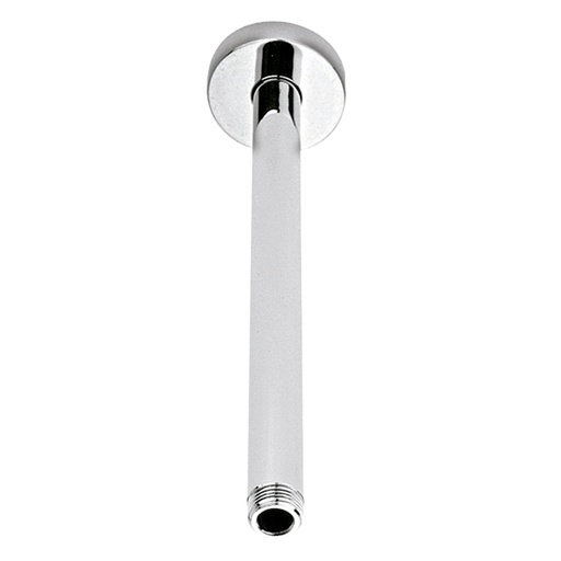 [HEL BR 0012] HELVEX TR 037 BRAZO Y CHAPETON A TECHO CROMO
