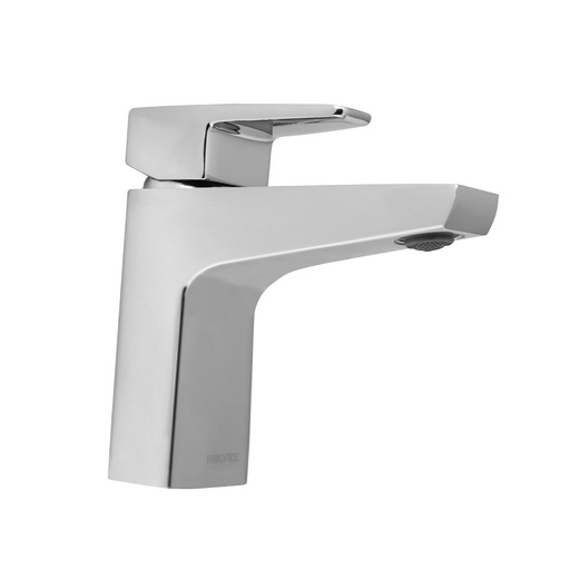 [HEL MO 0088] HELVEX PIA100 MEZCLADORA MONOMANDO P/LAVABO SIN CONTRA PIAZZA CROMO