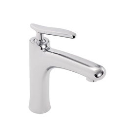 [HEL MO 0102] HELVEX E930 MEZCLADORA MONOMANDO P/LAVABO CONTRA NOVARA  CROMO DESCONT