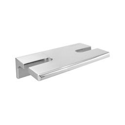 [HEL AC 0173] HELVEX ACC107 PORTACEPILLOS SENCILLO ACCESS CROMO