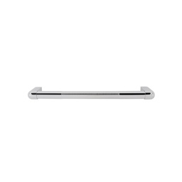 [HEL BS 0008] HELVEX BR 470 BARRA DE SEGURIDAD RECTA 470MM RESID CROMO DESCONT